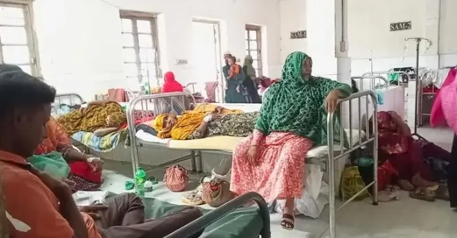হাজী বিরিয়ানি হাউজের খাবার খেয়ে শিশুসহ হাসপাতালে ২৬ 